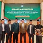 Sarasehan Internasional 100 Tahun Gontor, Tanpa Papan Bunga ‘Ini Warisan Trimurti’