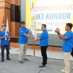 Said Fauzan Terpilih Secara Aklamasi, Pimpin Kembali IKT Area Kundur 2026-2029