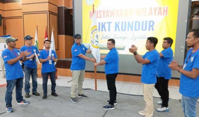 Said Fauzan Terpilih Secara Aklamasi, Pimpin Kembali IKT Area Kundur 2026-2029