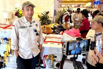 Meski Kepatuhan Jemaah Meningkat, Petugas Masih Temukan Zamzam di Koper Bagasi