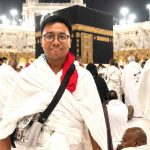 Menyimak Kisah Arung, Berhaji Gantikan Ayah yang Wafat