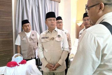 Layani Jemaah 24 Jam, Klinik Satelit Sektor 3 Madinah Beroperasi di Lokasi Baru