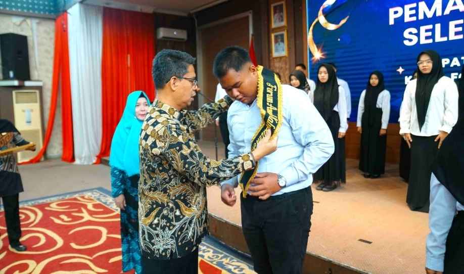 Bupati Karimun Kukuhkan Kepengurusan Forum Anak Kabupaten Karimun 2025-2027