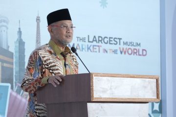 Menhaj Buka IEE 2026, Tegaskan Transformasi Haji dan Umrah Harus Berpihak kepada Jemaah