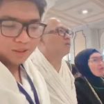 Sketsa Haji: Syahdu Nian Umroh Malam Tadi