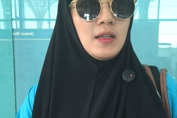 14 Tahun Menanti Berangkat Haji, Eviana: Petugas Haji Ramah dan Sigap Membantu