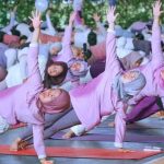 Gandeng Pesona Yoga Studio, HARRIS Resort Waterfront Batam dan HARRIS Hotel Batam Center Rayakan Hari Yoga Internasional 2026