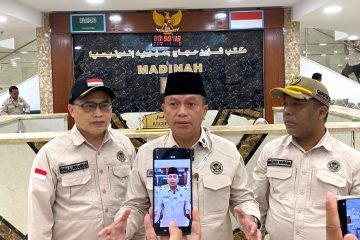 Bersama DPR dan BPK, Irjen Kemenhaj Siap Evaluasi Menyeluruh Haji 2026