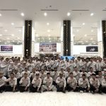 Irjen Kemenhaj Minta Petugas Haji Tetap Kompak Hingga Jemaah Terakhir Sampai Rumahnya