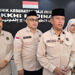 Respon Aturan Ketat Arab Saudi, Kemenhaj Kaji Formula Baru Layanan Kesehatan Haji
