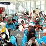 Risau Gempa di Palu Jemaah Haji Kloter BPN 9 Berdoa di Madinah
