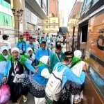 Kepulangan Jemaah dari Makkah Berakhir, Layanan Haji Terfokus di Madinah