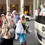 Jemaah Haji Indonesia Senang Hotel Mereka Dekat Masjid Nabawi