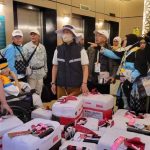 Jemaah Haji Sudah Masuk Kamar dalam 30 Menit Setelah Tiba