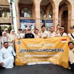 Kadaker Madinah Apresiasi Kedisiplinan Jemaah Haji Kloter LOP 15 Saat Pemulangan ke Tanah Air
