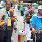 Kembali ke Tanah Air, Jemaah Haji Gelombang Kedua Tinggalkan Madinah
