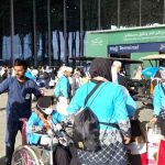 Kemenhaj Kawal Kepulangan Jemaah dari Tanah Suci, Air Zamzam Didistribusikan di Tanah Air
