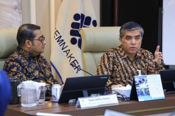Kemenekraf Perkuat Sinergi Ciptakan Lapangan Kerja di Sektor Ekonomi Kreatif