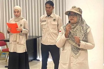 Di Ujung Operasional Haji, Petugas Diminta Tetap Solid dan Waspada Hingga Kloter Terakhir