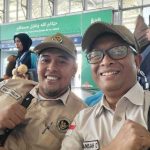 Tak Kurang-kurangnya Ketua Kloter Ini Sosialisasi Soal Barang Bawaan