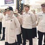 Tim Media Center Haji Pimpin Apel Pagi Petugas Haji di Madinah