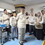 Menhaj Minta Jemaah Haji Jaga Stamina Meski Puncak Haji Telah Selesai