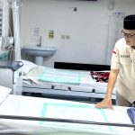 Menhaj Evaluasi Layanan KKHI Madinah Jelang Kedatangan Jemaah dari Makkah