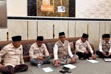 Menhaj Jelaskan Alasan Daging Dam Jemaah Haji Tidak Dikirim ke Indonesia