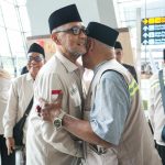 Sambut Kedatangan Musyrif Diny, Menhaj Perkuat Sukses Spiritual Haji Berkelanjutan