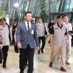 Sambut Kepulangan Petugas Haji, Menhaj Apresiasi Dedikasi Petugas PPIH Arab Saudi