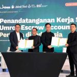 Tiga PPIU Gandeng BSI Terapkan Escrow Account untuk Lindungi Dana Jemaah Umrah
