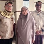 Di Madinah, Mutiara dan Agung Menemukan Waktu Begitu Berharga  