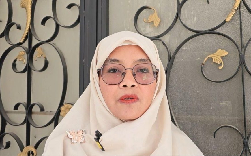 Ditugaskan Membadalkan Haji Almarhum Firdaus, Anis Diyah Merinding