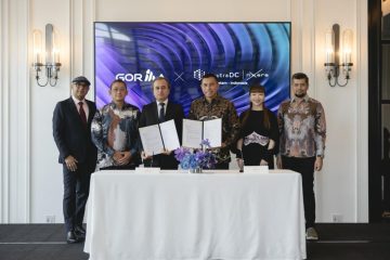 Data Center Terisi Penuh Sebelum Beroperasi, Telkom Percepat Ekspansi Kapasitas NeutraDC di Batam