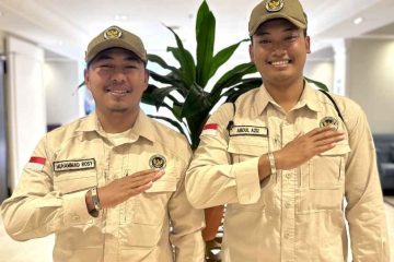 Kisah Petugas Landis Merawat Haji Lansia di Tanah Suci, Memandikan Hingga Mengganti Popok