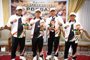Tuan Rumah POPDA X Kepri 2026, Bupati Karimun Ajak Atlet Raih Prestasi dan Perkuat Branding Daerah