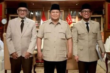 Presiden Prabowo Sampaikan Apresiasi dan Terima Kasih Suksesnya Penyelenggaraan Haji 2026