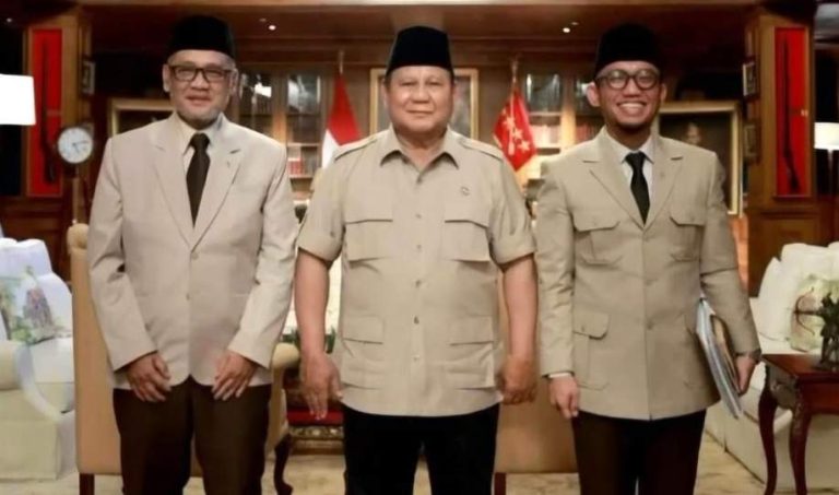 Presiden Prabowo Sampaikan Apresiasi dan Terima Kasih Suksesnya Penyelenggaraan Haji 2026