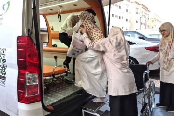 Pastikan Jemaah Haji Layak Terbang, KKHI Madinah Perketat Program Tanazul