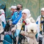 Hari Ke-62 Operasional Haji, 66 Persen Jemaah Indonesia Telah Kembali ke Tanah Air