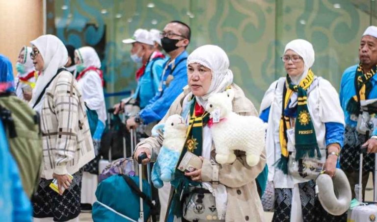 Hari Ke-62 Operasional Haji, 66 Persen Jemaah Indonesia Telah Kembali ke Tanah Air