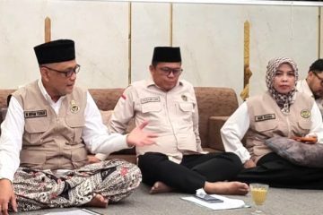 Rektor UIN Malang Ilfi Nur Diana Ajak Jamaah Haji Terapkan Gaya Hidup Ramah Lingkungan