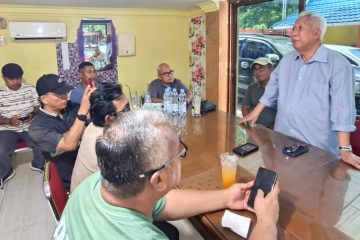 Pernyataan Pers Mantan Chairman Riau Pos Group, Rida K Liamsi