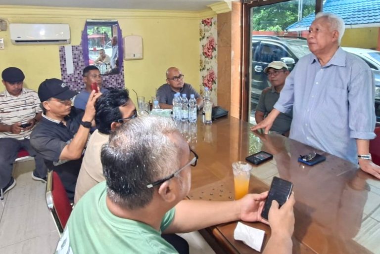 Pernyataan Pers Mantan Chairman Riau Pos Group, Rida K Liamsi