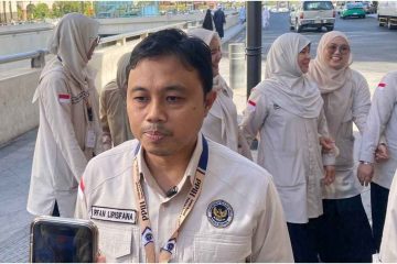 Sektor 5 Madinah Sudah Pulangkan 22 Kloter Jemaah Haji Indonesia