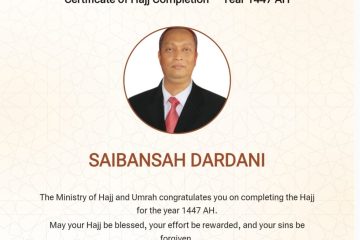 Kerajaan Arab Saudi Beri Sertifikat Haji, Begini Caranya