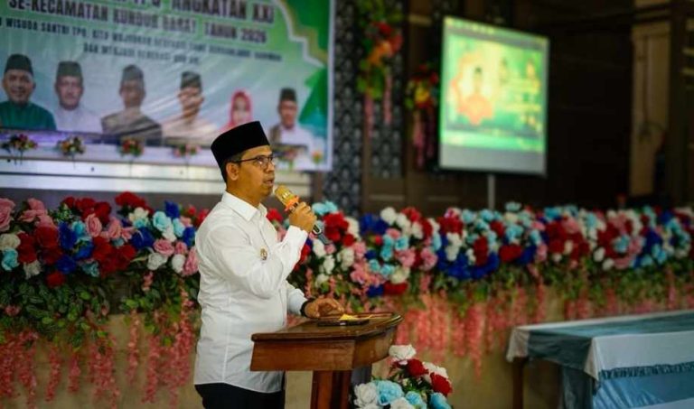 Iskandarsyah Dorong Penguatan Pendidikan Al Quran Melalui Sertifikat TPQ