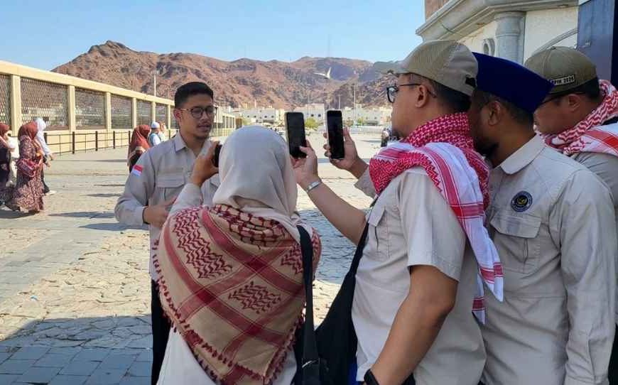 Ketika Sejarah, Spiritualitas, dan Madinah Modern Bertemu Kaki Gunung Uhud
