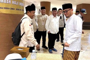 Kemenhaj Wajibkan Seluruh Petugas Haji 2027 Ikut Diklat dan Masuk Barak