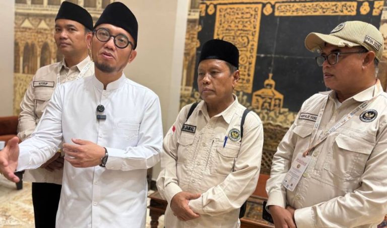 Petugas Haji Indonesia Diapresiasi, Jadi Percontohan Pelayanan Jemaah